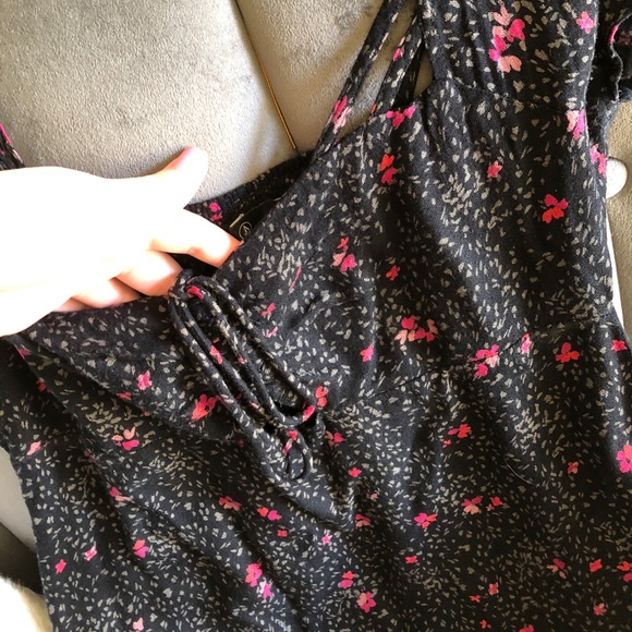 volcom cut out dress - Picture 5 of 8